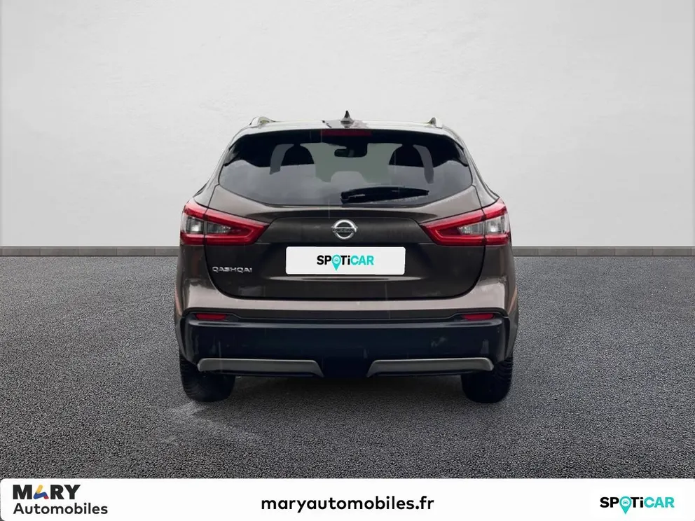 Véhicule occasion 202209 - nissan QASHQAI - Photo 5