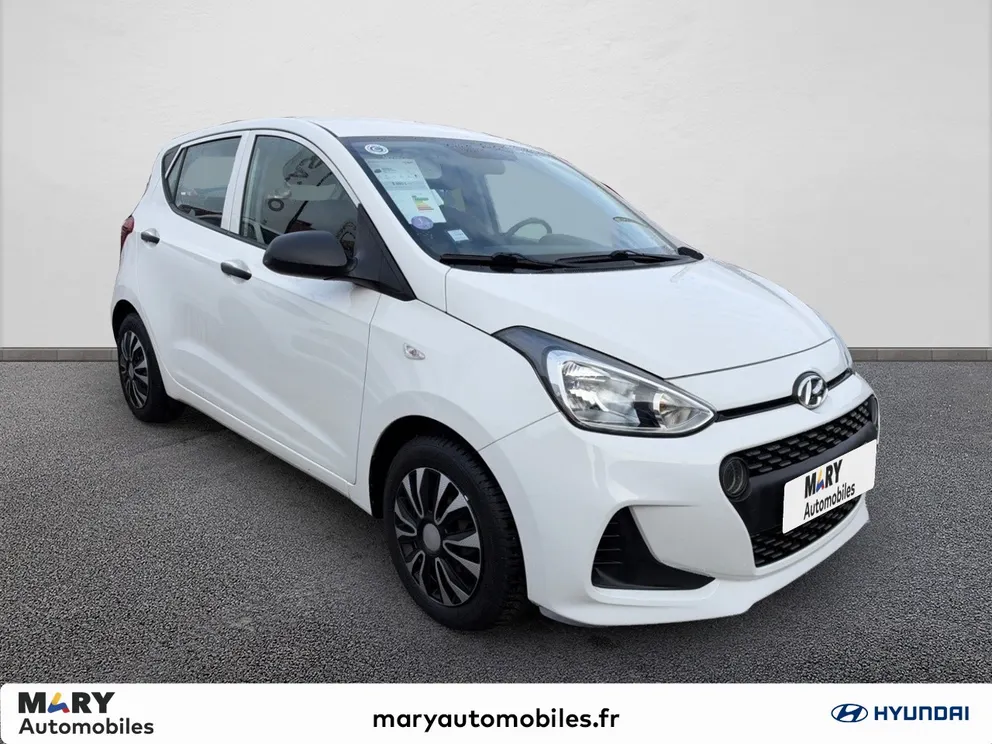 Véhicule occasion 1235131 - hyundai i10 - Photo 5