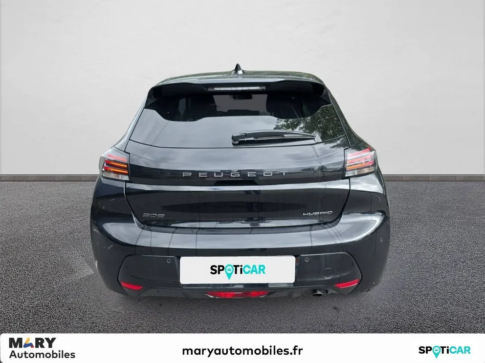 Véhicule occasion 194872 - peugeot 208 - Photo 5