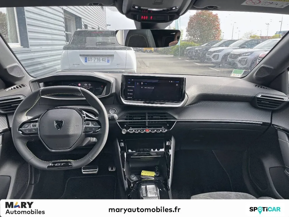 Véhicule occasion 172452 - peugeot 208 - Photo 8