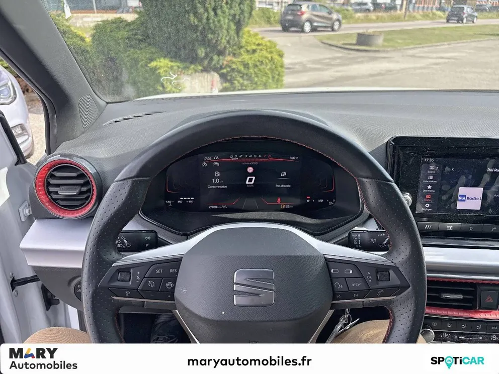 Véhicule occasion 202652 - seat ARONA - Photo 13