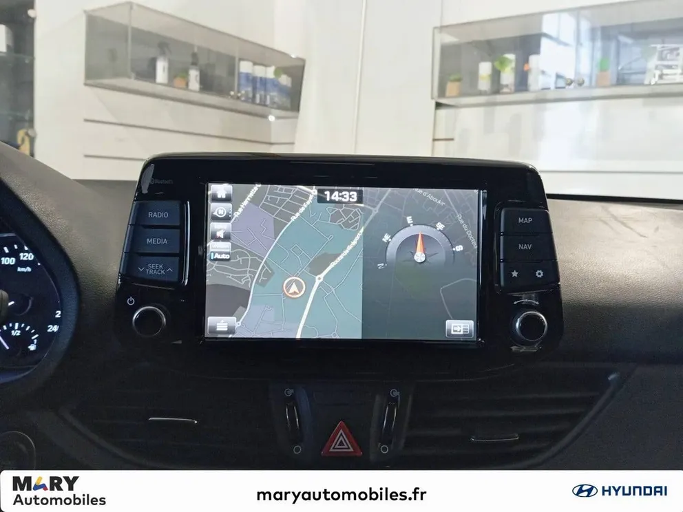 Véhicule occasion 212461 - hyundai i30 - Photo 14