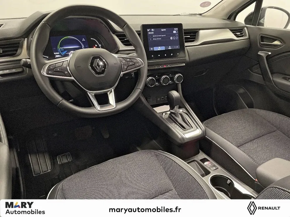 Véhicule occasion 204677 - renault CAPTUR - Photo 8