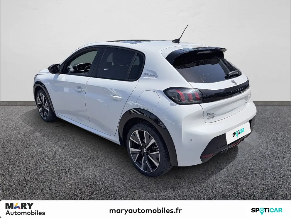 Véhicule occasion 237354 - peugeot 208 - Photo 2