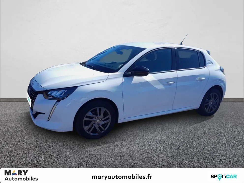 Véhicule occasion 169001 - peugeot 208 - Photo 1