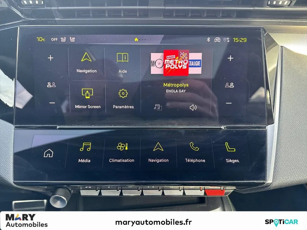 Véhicule occasion 215037 - peugeot 408 - Photo 12