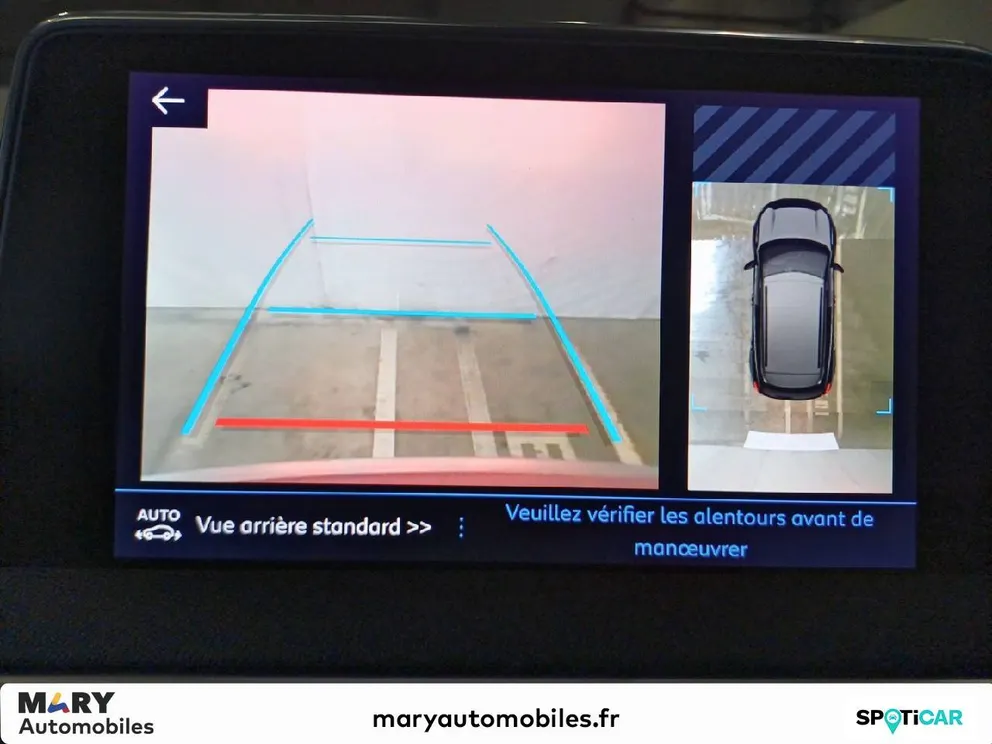 Véhicule occasion 199166 - peugeot 3008 - Photo 14