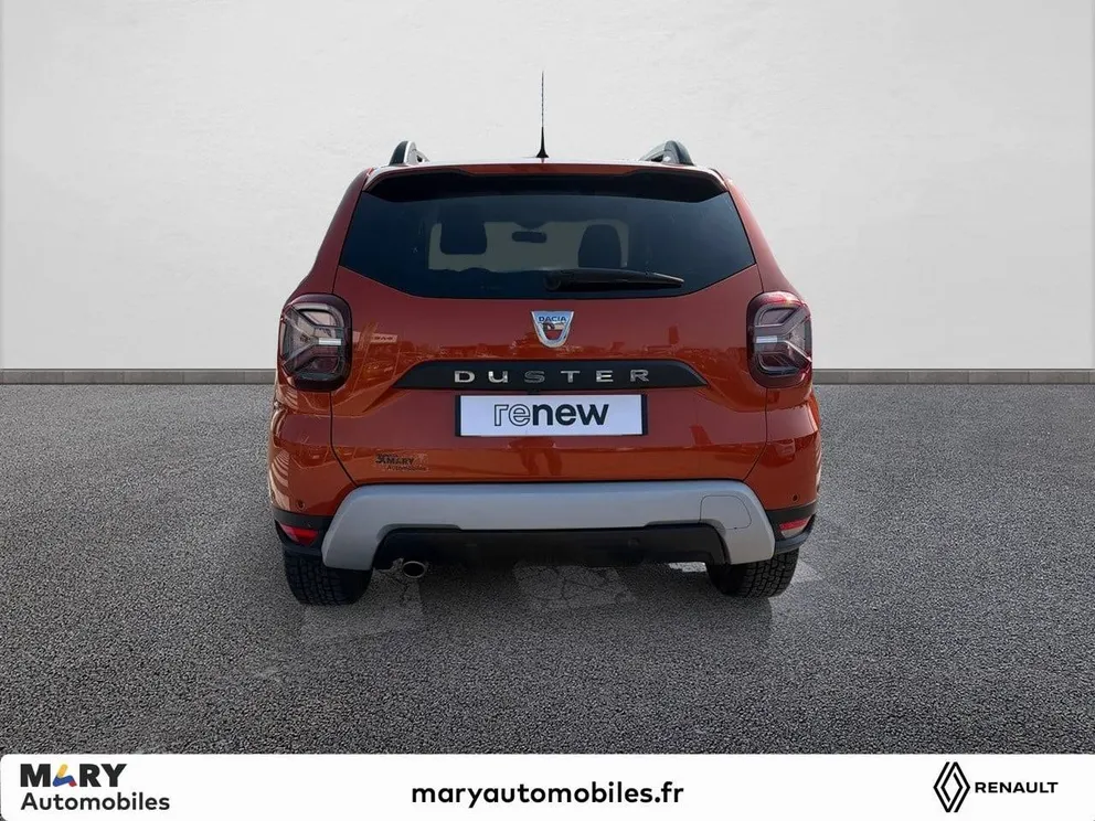 Véhicule occasion 216192 - dacia DUSTER - Photo 5