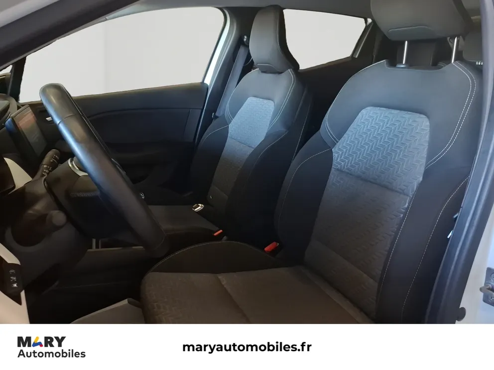 Véhicule occasion 1246238 - renault CLIO - Photo 12