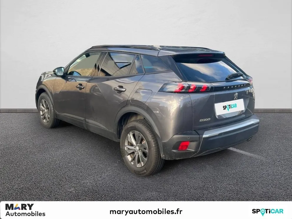 Véhicule occasion 216856 - peugeot 2008 - Photo 7