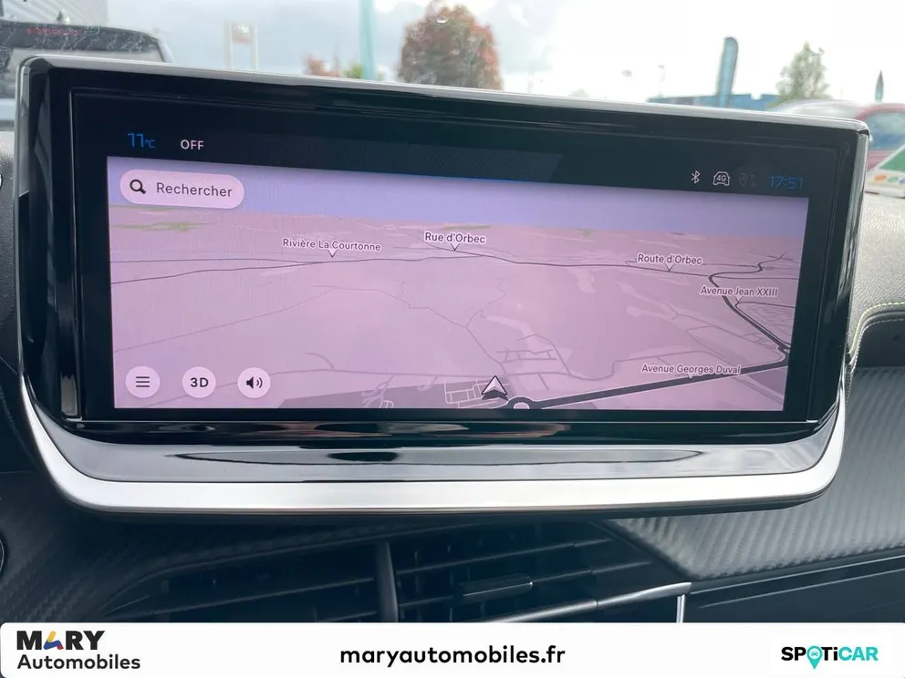 Véhicule occasion 172452 - peugeot 208 - Photo 18