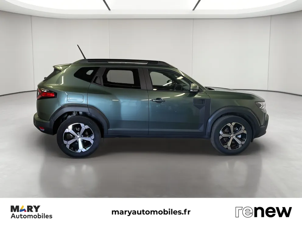 Véhicule occasion 1231403 - dacia DUSTER - Photo 6