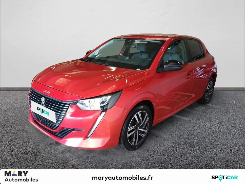 Véhicule occasion 223617 - peugeot 208 - Photo 1