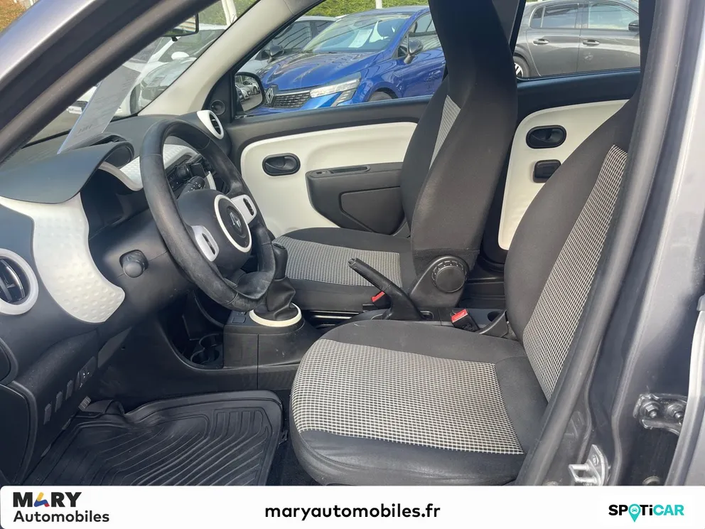 Véhicule occasion 238697 - renault TWINGO - Photo 13