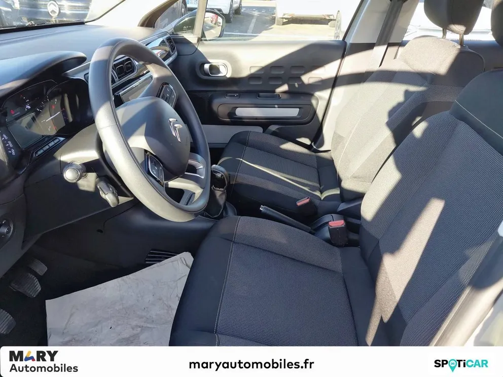 Véhicule occasion 225134 - Citroën C3 - Photo 9