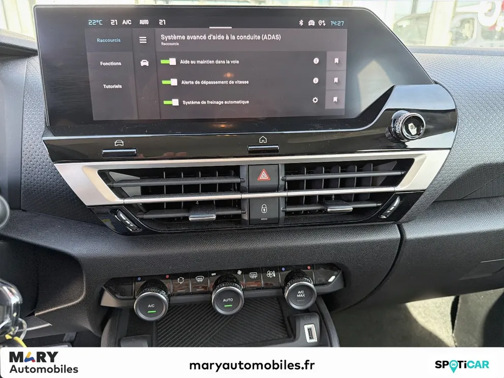 Véhicule occasion 1239585 - Citroën C4 - Photo 15