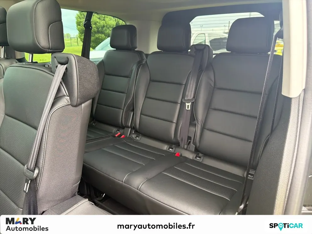 Véhicule occasion 1229751 - peugeot TRAVELLER - Photo 9