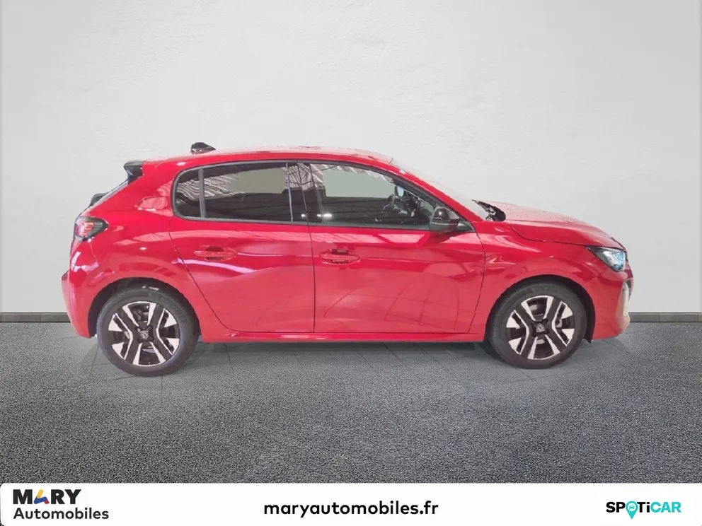 Véhicule occasion 1236894 - peugeot 208 - Photo 4