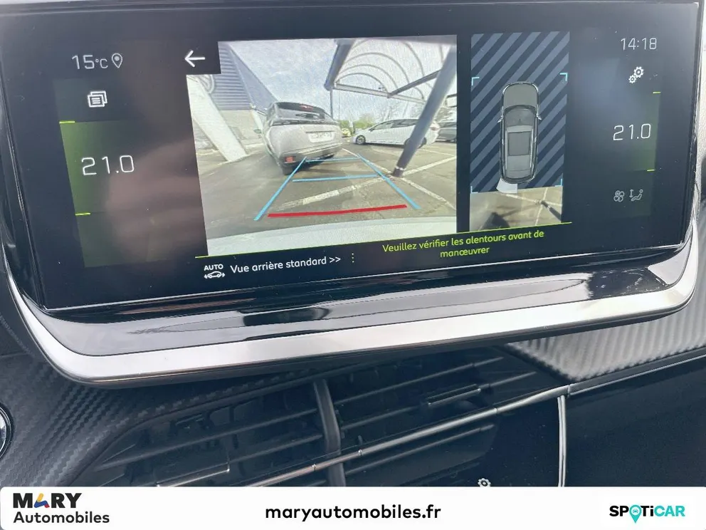 Véhicule occasion 225561 - peugeot 2008 - Photo 14