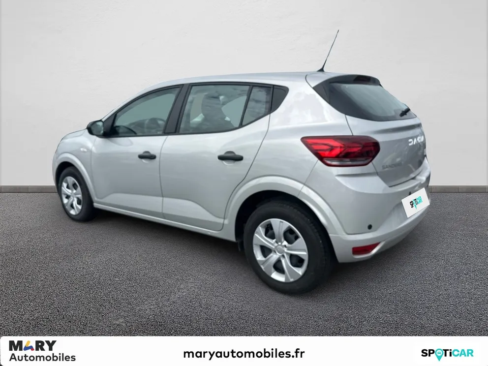 Véhicule occasion 232580 - dacia SANDERO - Photo 2