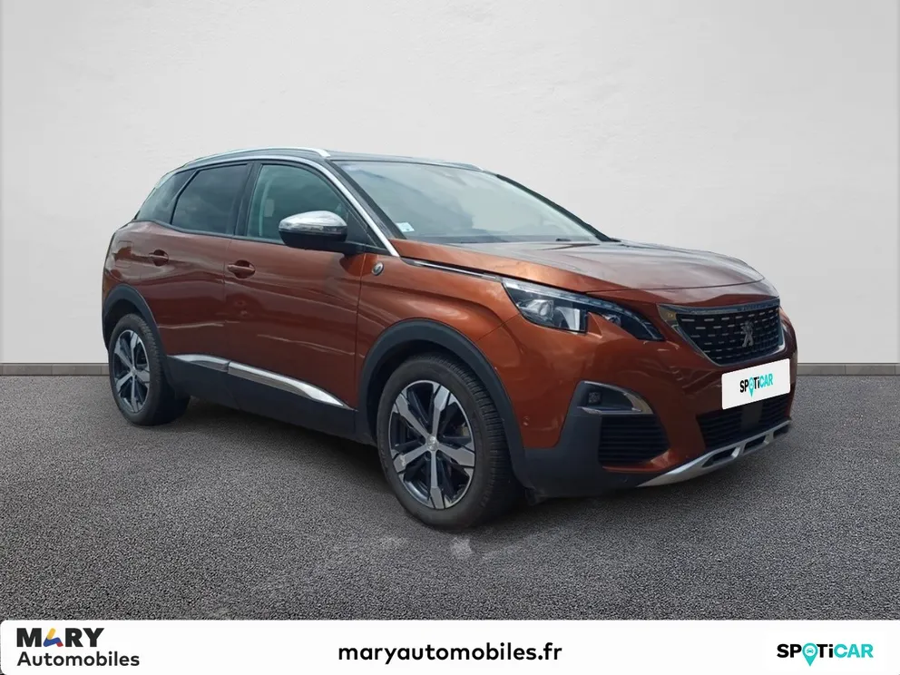Véhicule occasion 1230560 - peugeot 3008 - Photo 5