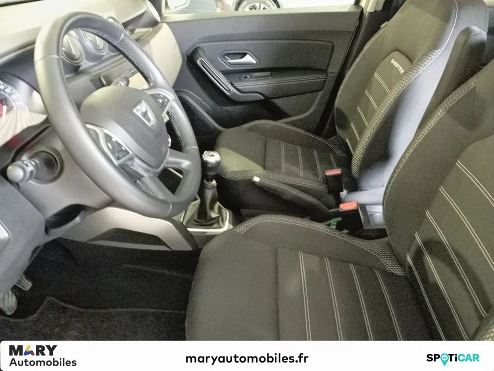 Véhicule occasion 1227416 - dacia DUSTER - Photo 13