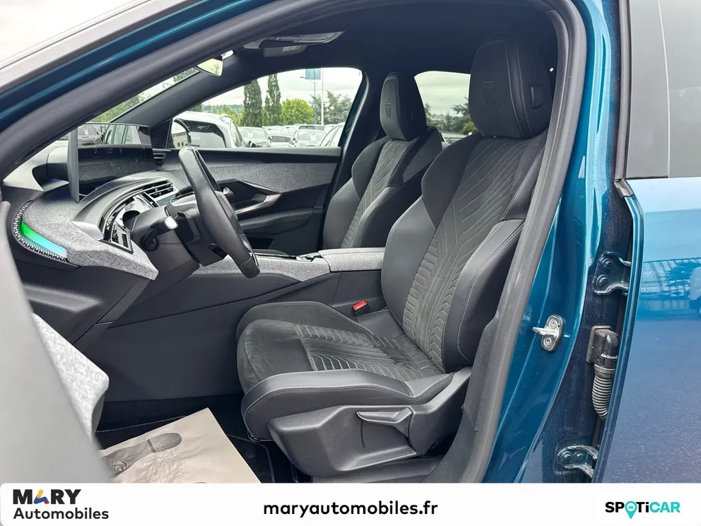 Véhicule occasion 1230393 - peugeot 3008 - Photo 13