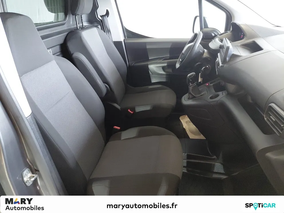 Véhicule occasion 236356 - peugeot PARTNER - Photo 15