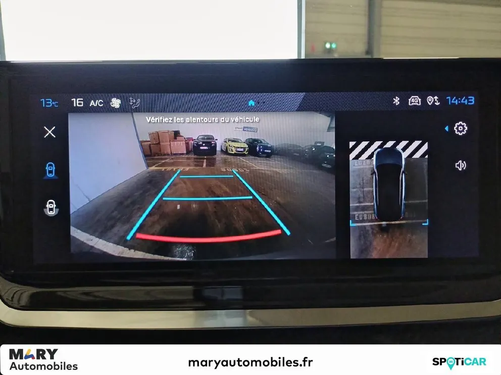 Véhicule occasion 214873 - peugeot 2008 - Photo 14