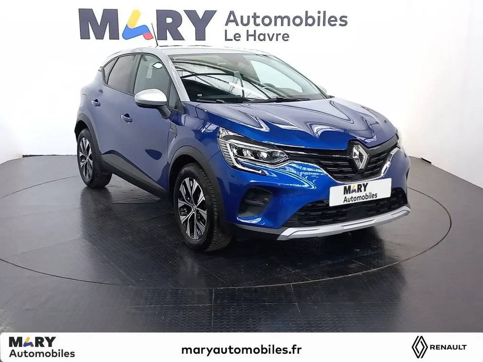 Véhicule occasion 222583 - renault CAPTUR - Photo 3