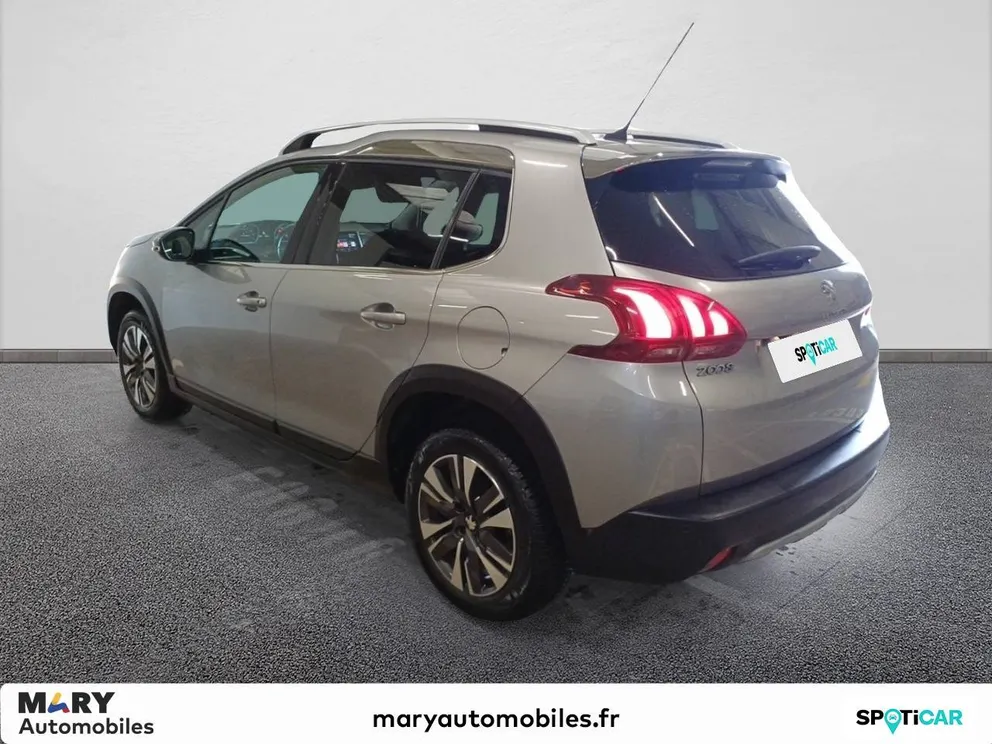 Véhicule occasion 204424 - peugeot 2008 - Photo 7