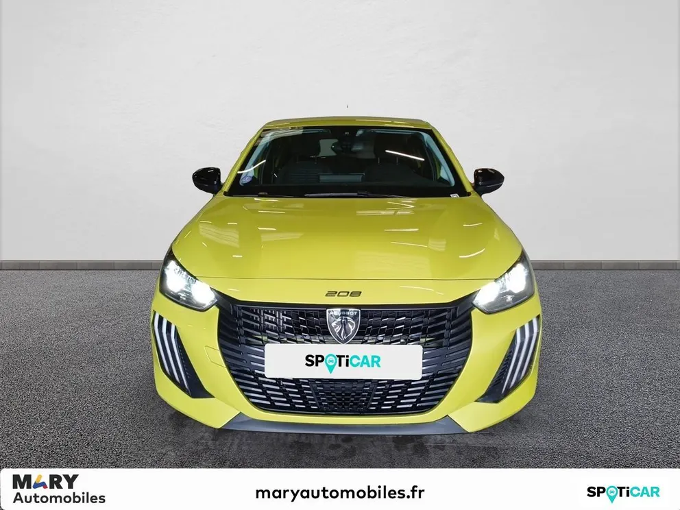 Véhicule occasion 226031 - peugeot 208 - Photo 2