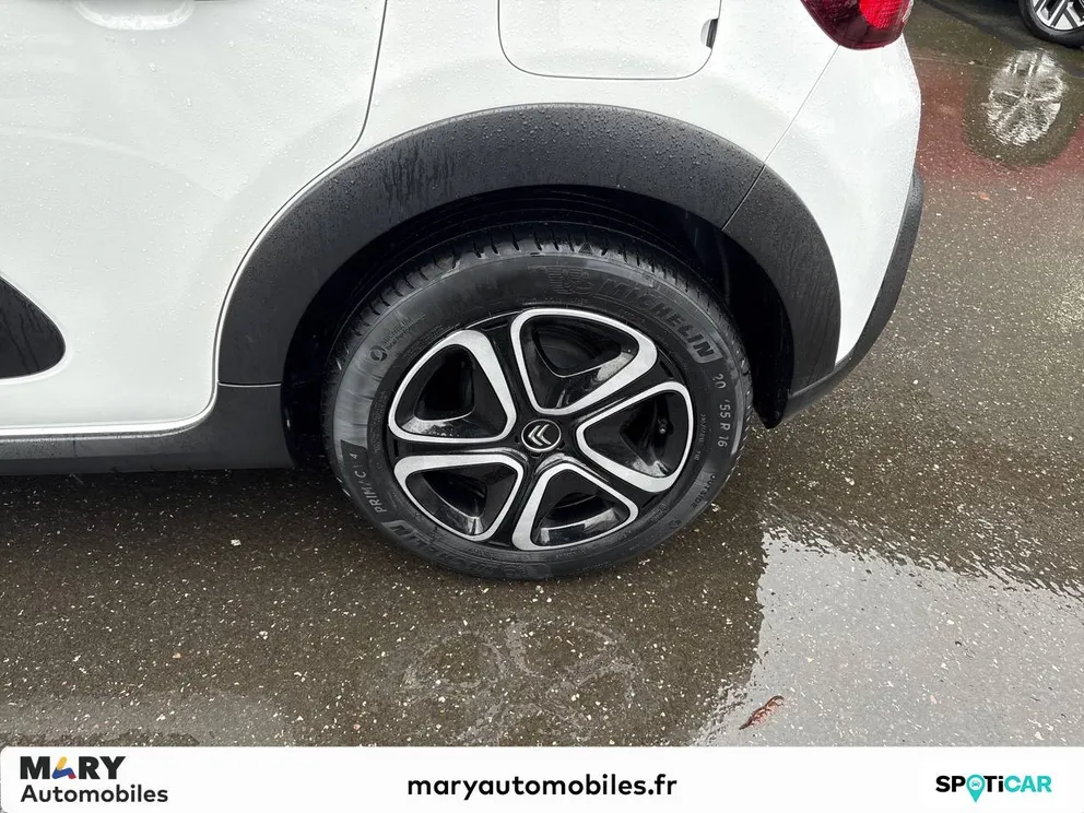Véhicule occasion 214324 - Citroën C3 - Photo 11