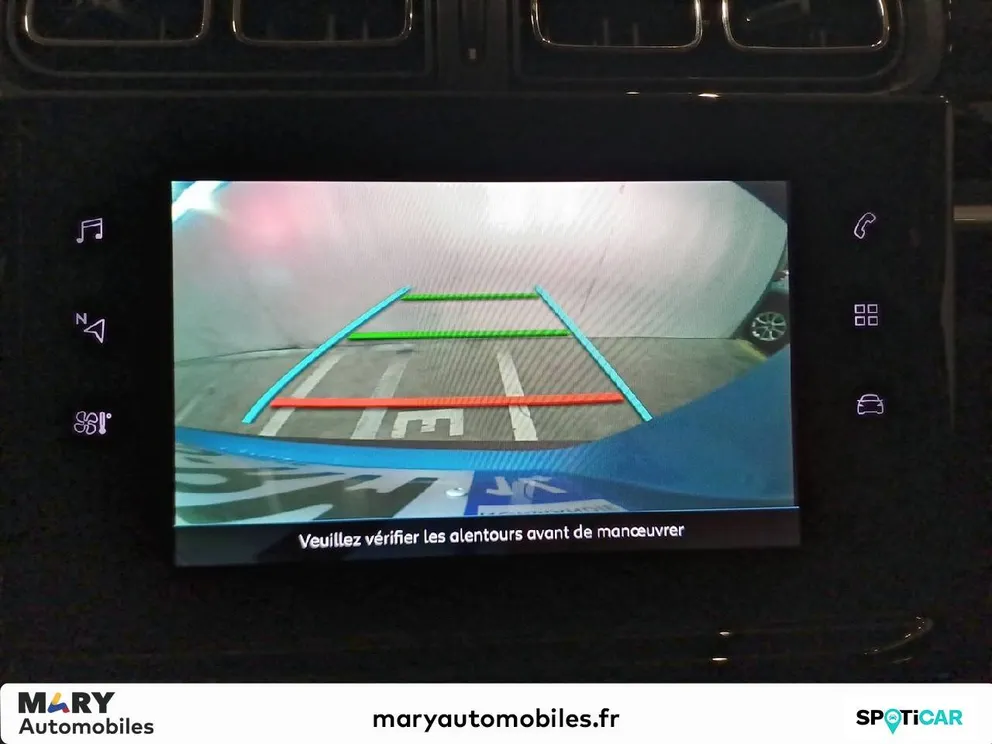 Véhicule occasion 184065 - Citroën C3 - Photo 14