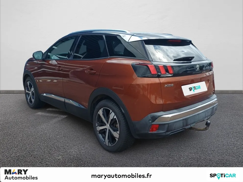 Véhicule occasion 1230560 - peugeot 3008 - Photo 2