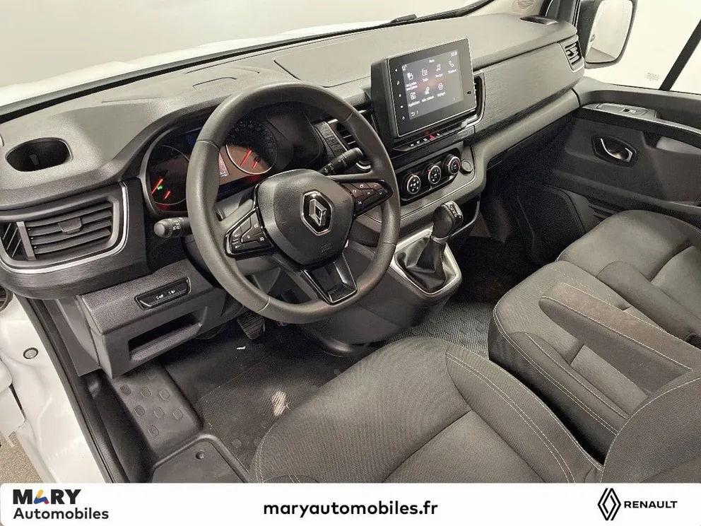 Véhicule occasion 201302 - renault TRAFIC - Photo 8