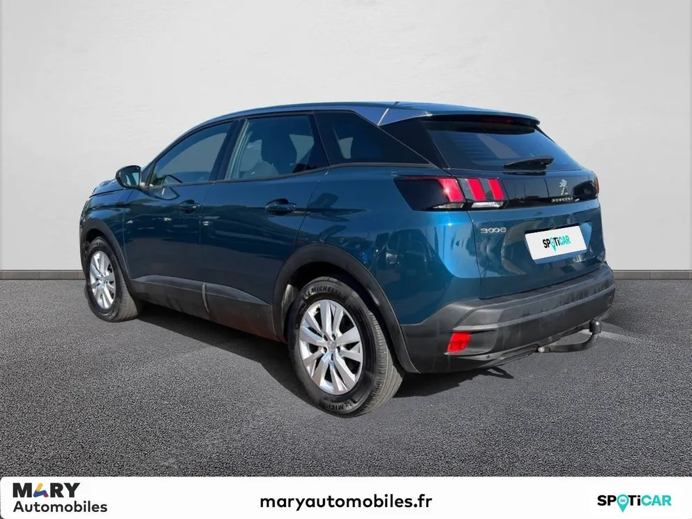 Véhicule occasion 216614 - peugeot 3008 - Photo 7