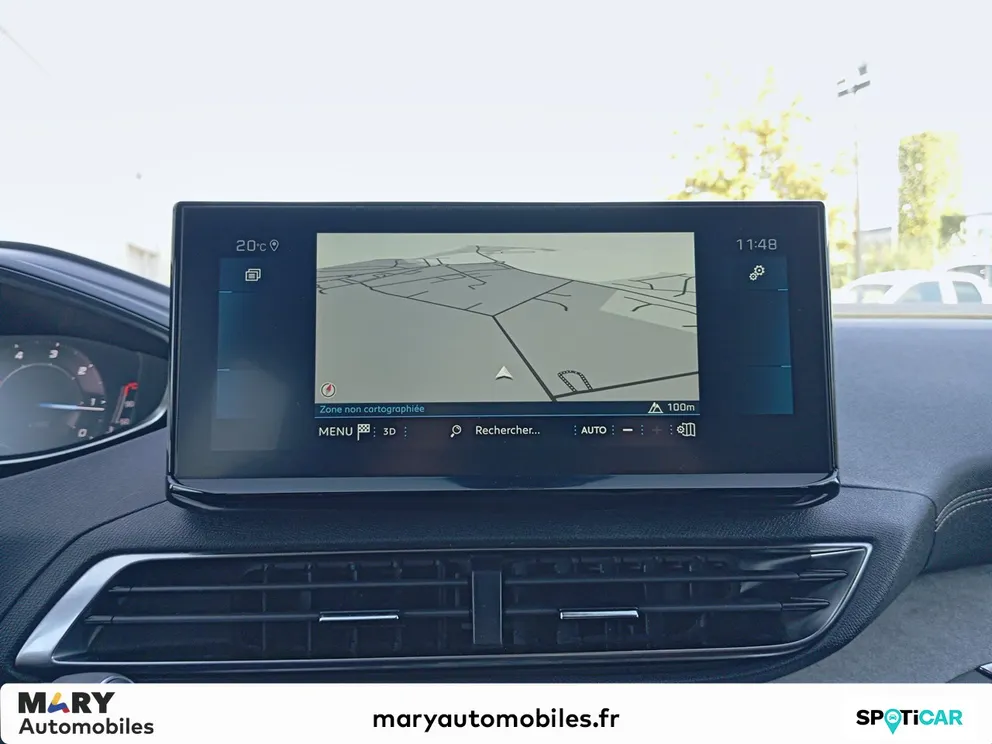 Véhicule occasion 1235057 - peugeot 3008 - Photo 11