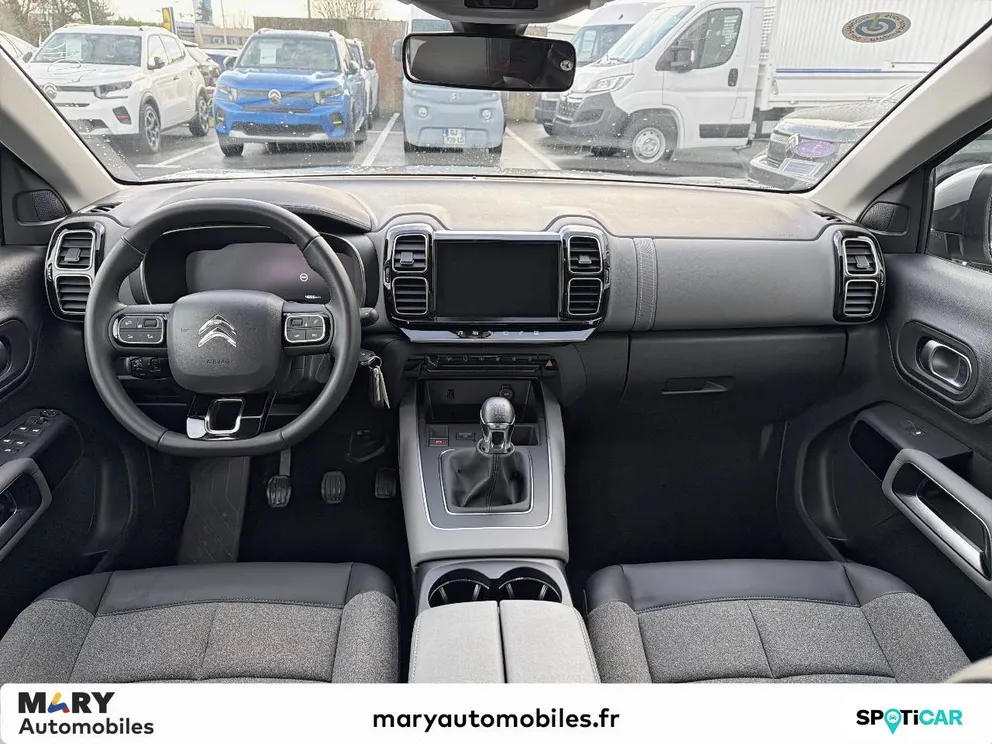 Véhicule occasion 213201 - Citroën C5 AIRCROSS - Photo 8