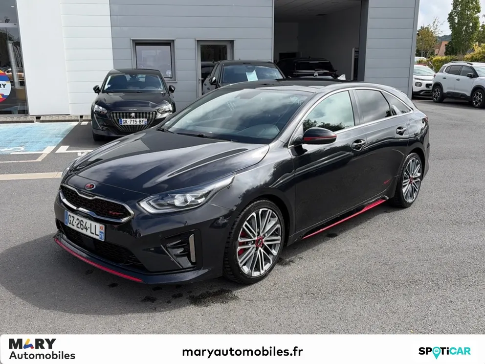 Véhicule occasion 1231594 - kia PRO_CEED - Photo 1