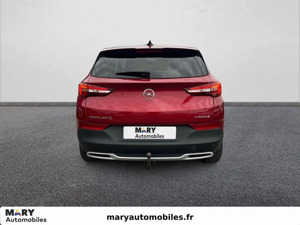Véhicule occasion 211061 - opel GRANDLAND - Photo 5