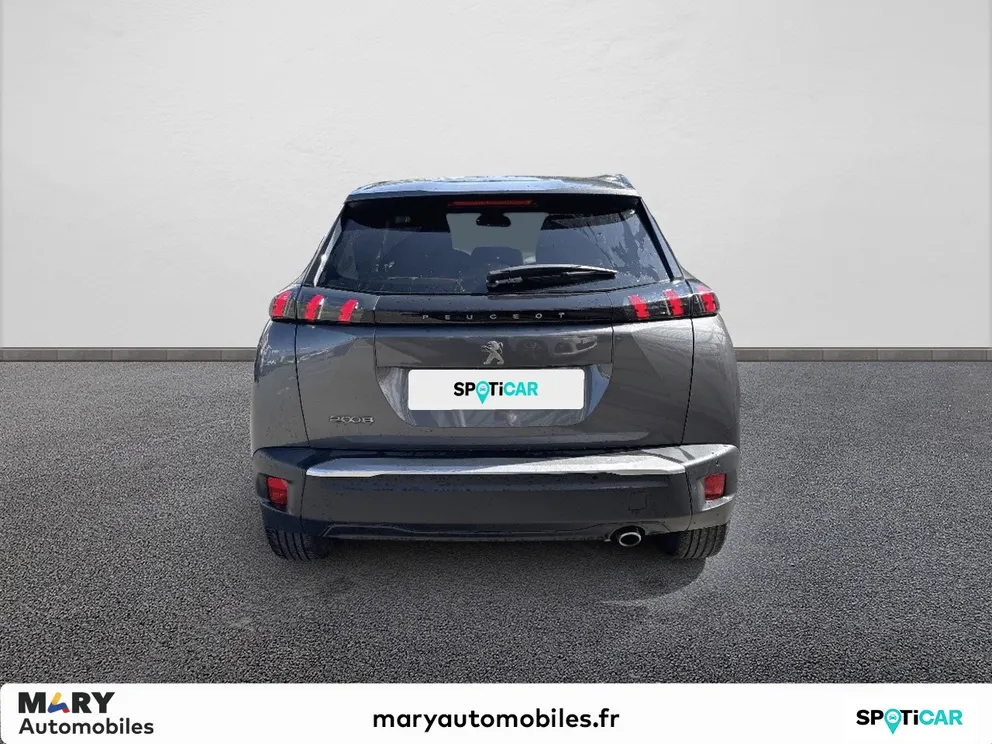 Véhicule occasion 1234305 - peugeot 2008 - Photo 3