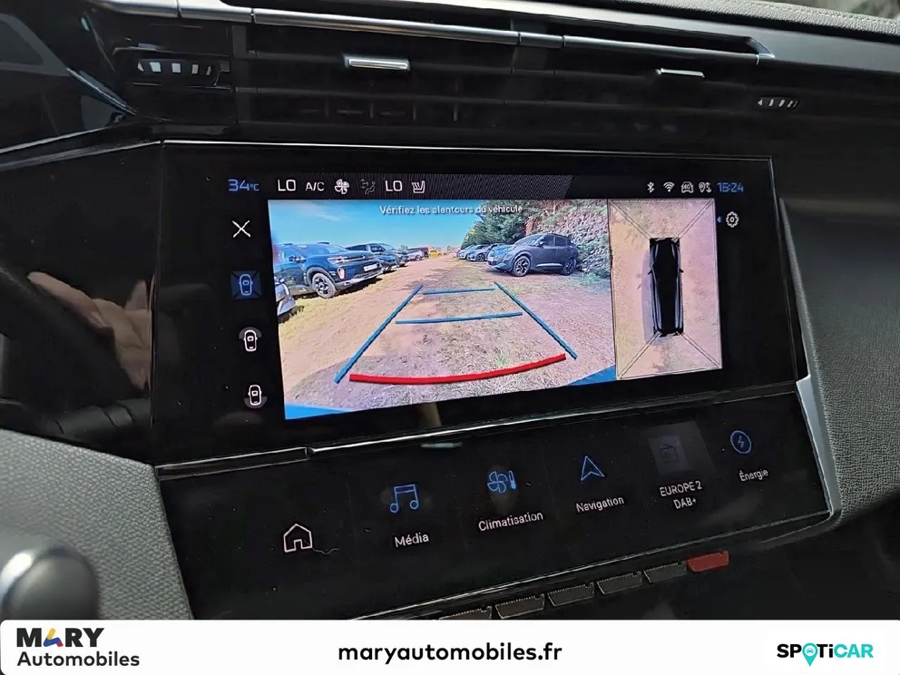 Véhicule occasion 1229790 - peugeot 308 - Photo 15