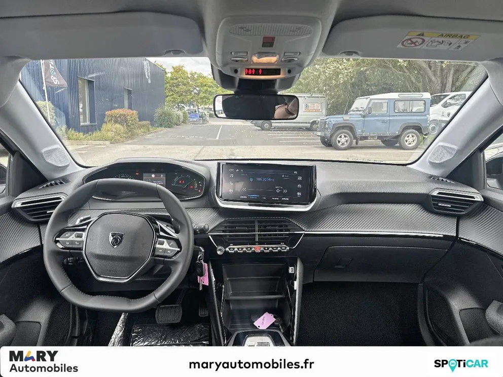 Véhicule occasion 194866 - peugeot 208 - Photo 8