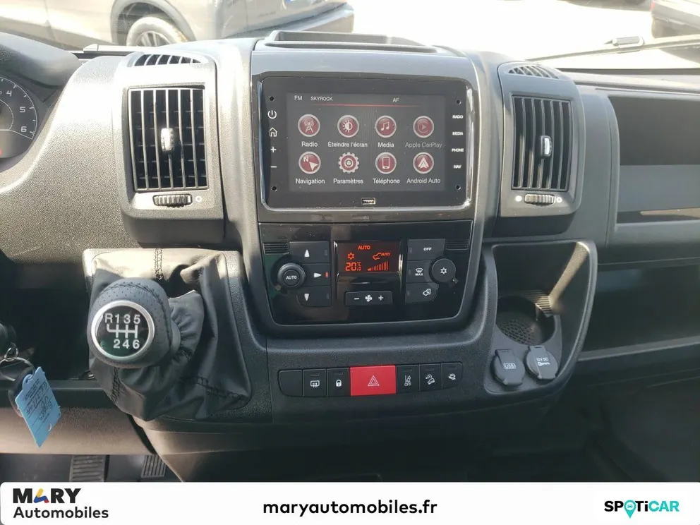 Véhicule occasion 204426 - peugeot BOXER - Photo 15