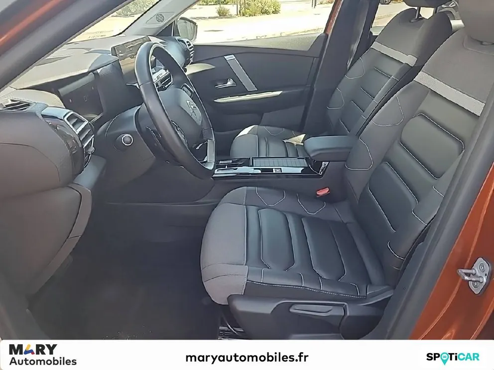 Véhicule occasion 010216 - Citroën C4 - Photo 9