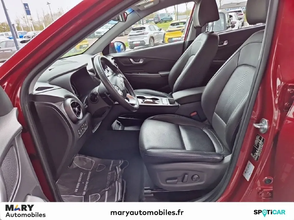 Véhicule occasion 223764 - hyundai KONA - Photo 9
