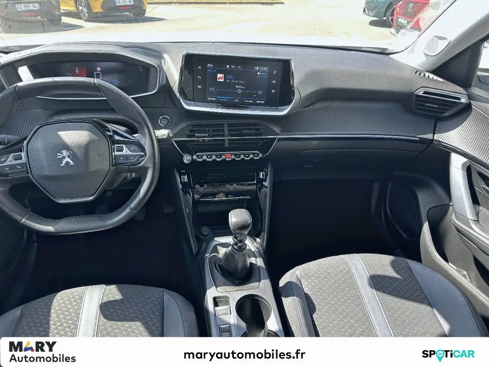 Véhicule occasion 227051 - peugeot 2008 - Photo 8
