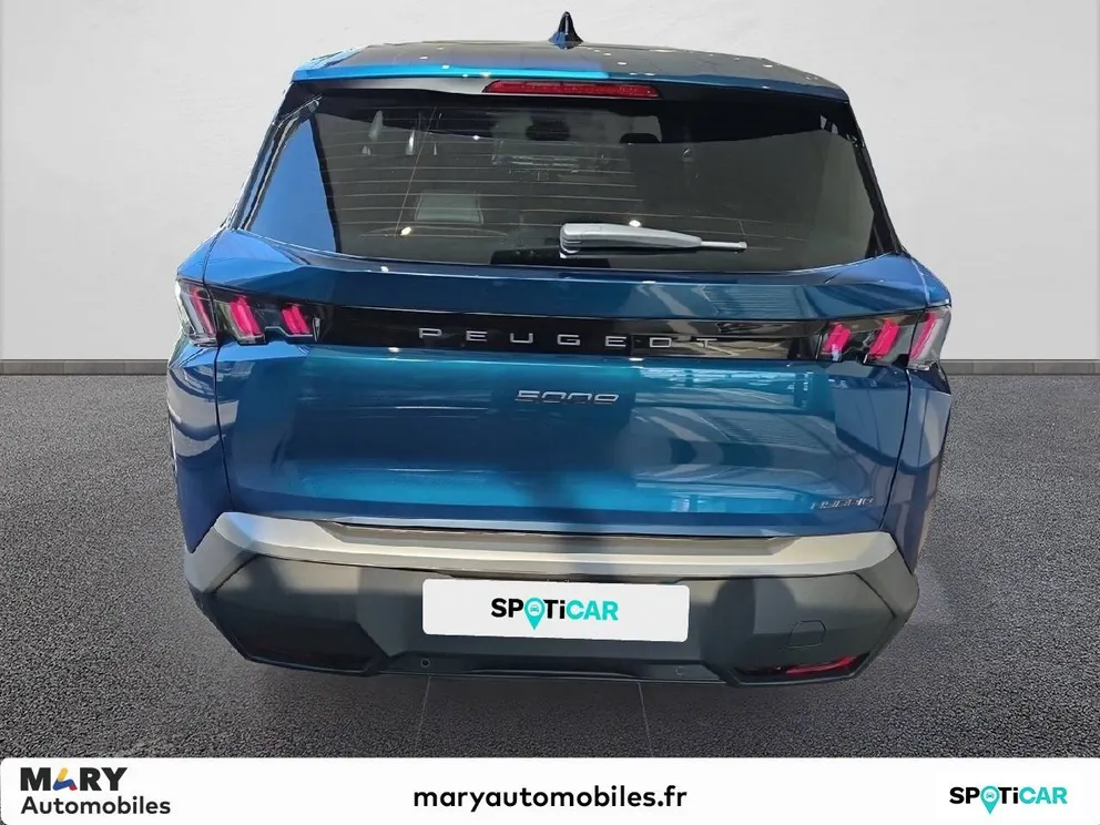 Véhicule occasion 224368 - peugeot 5008 - Photo 5