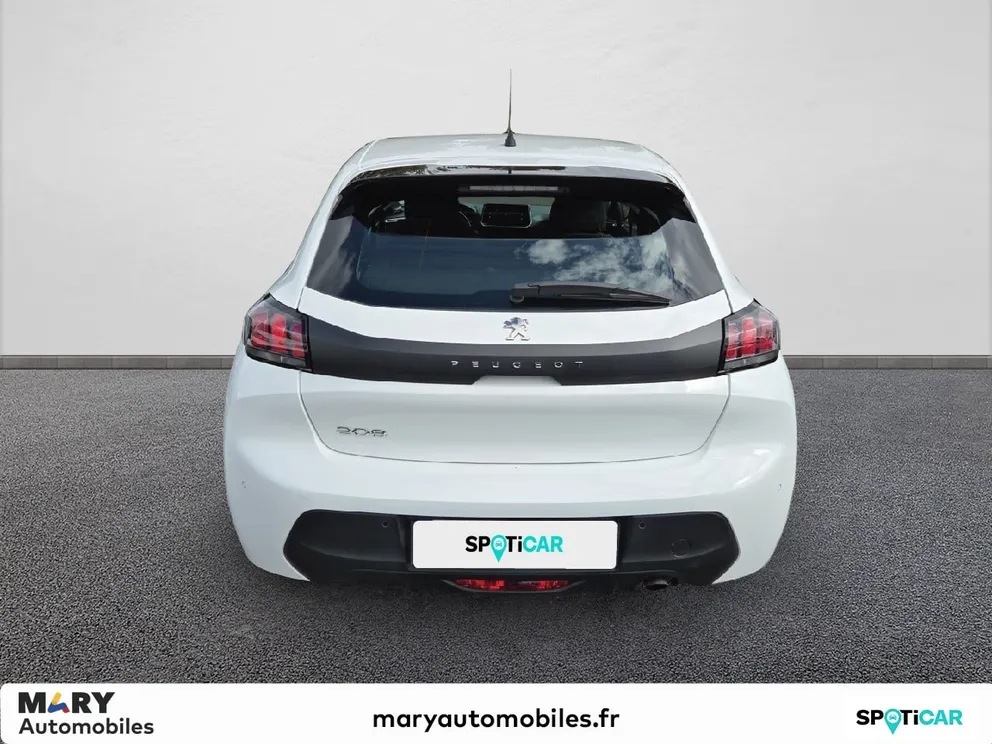 Véhicule occasion 234600 - peugeot 208 - Photo 3